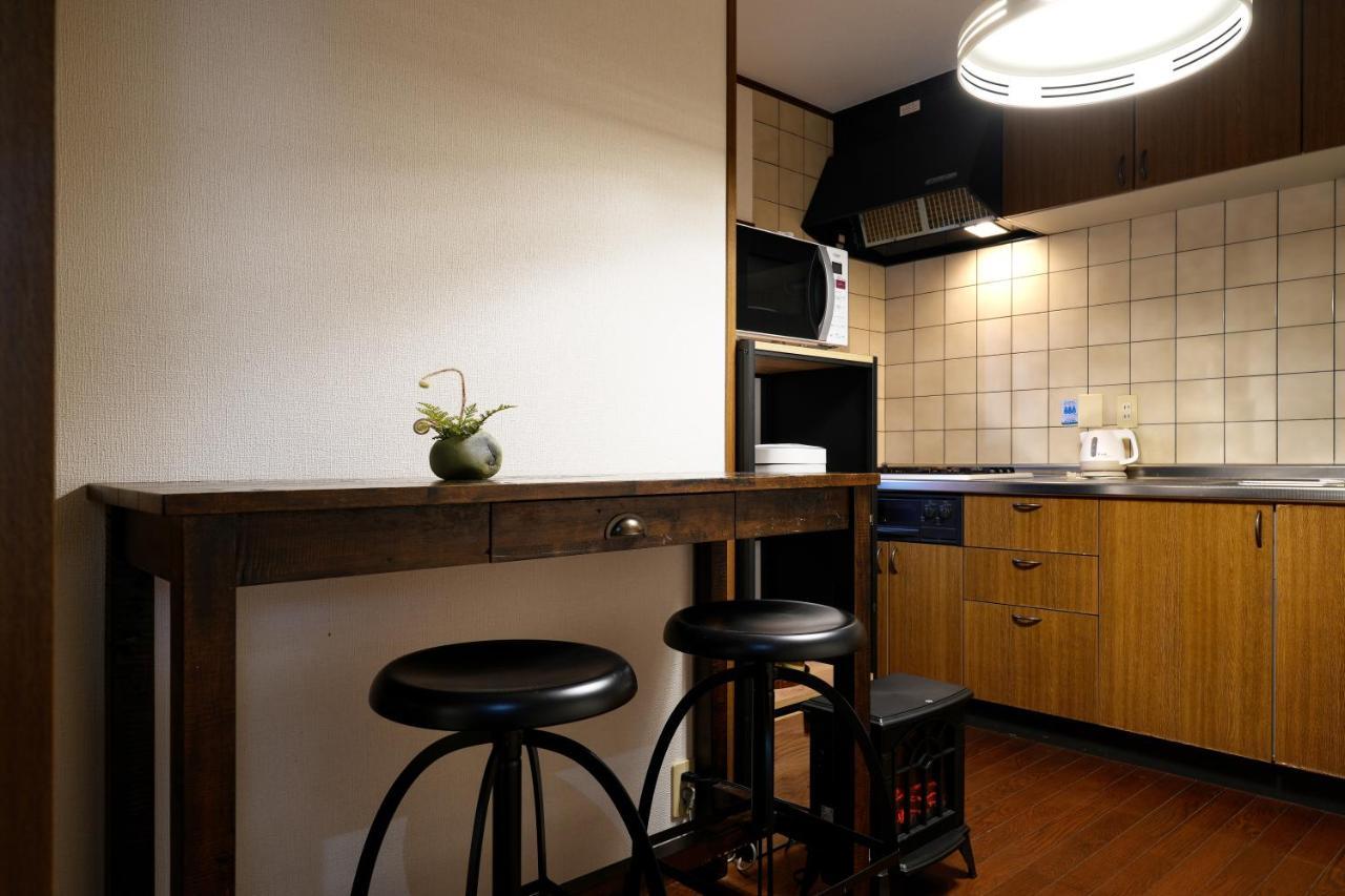 Guesthouse Kinoya Kyoto Exterior photo