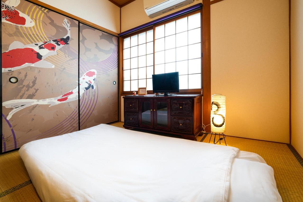 Guesthouse Kinoya Kyoto Exterior photo