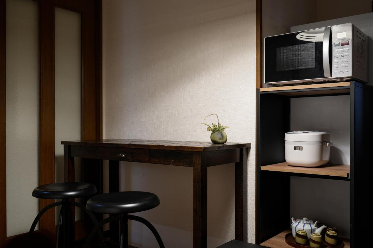 Guesthouse Kinoya Kyoto Exterior photo